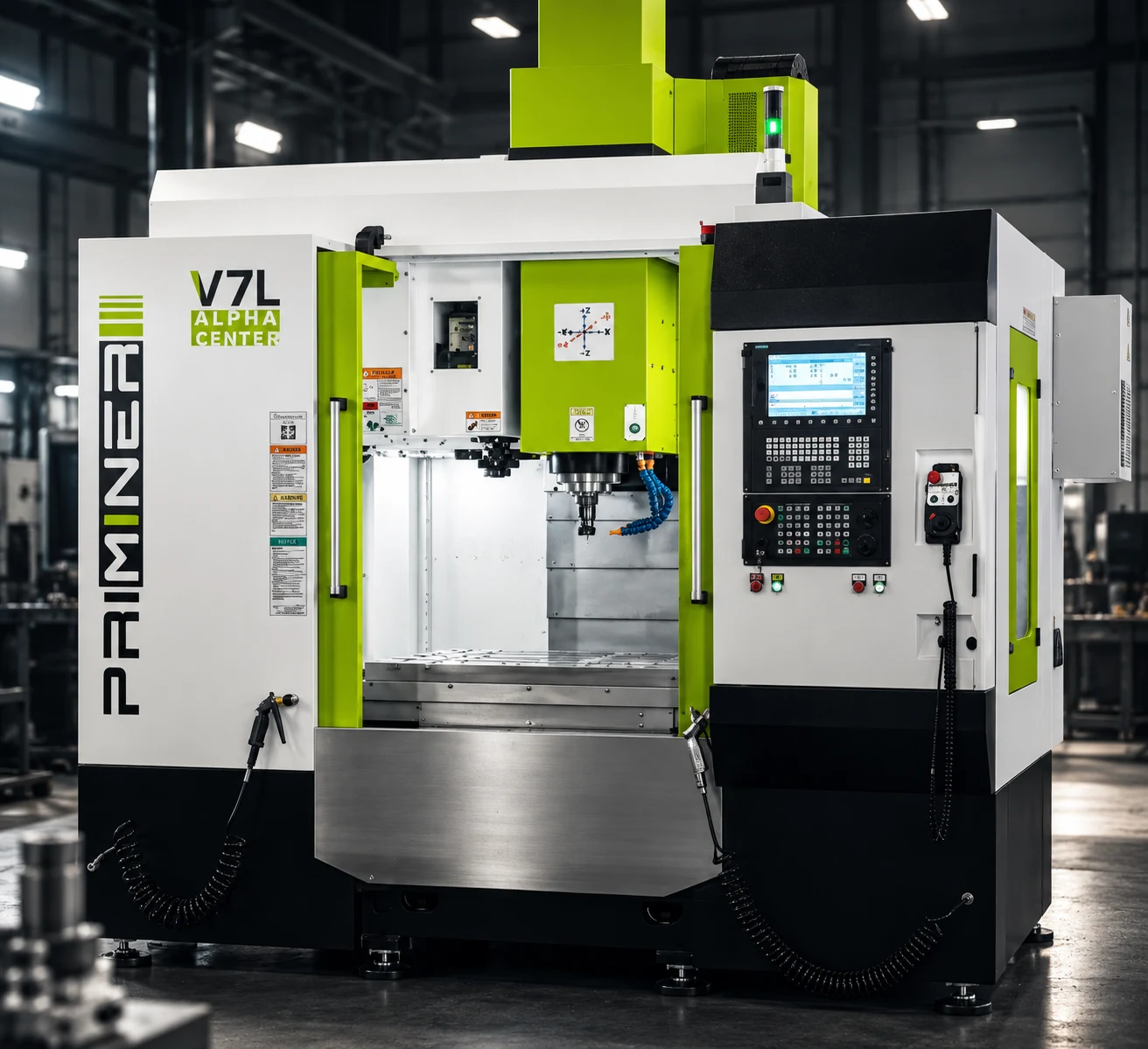 Priminer V7L